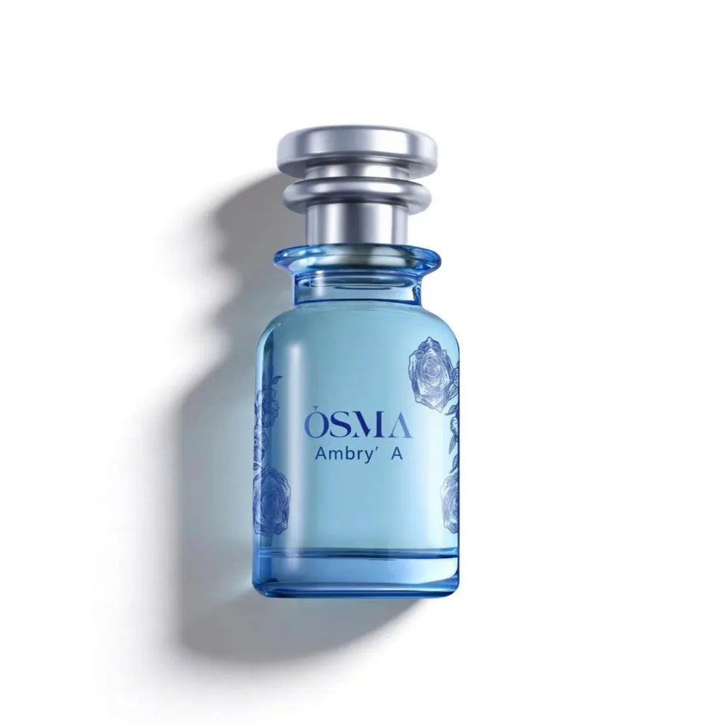 Osma Ambry A – Leer Amber Vanille Unisexparfum