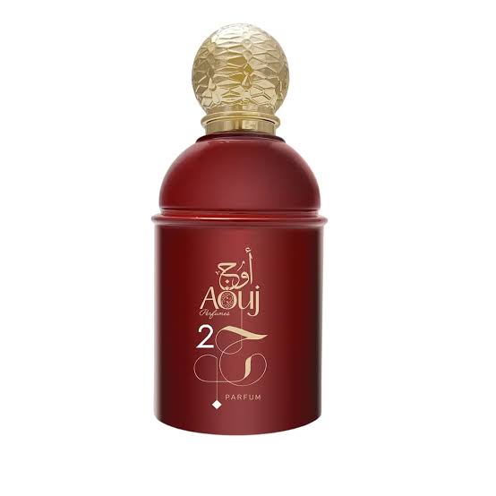 AOUJ Love 2 – amber fruit lelietje-van-dalen unisexparfum