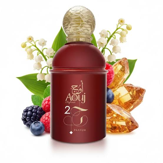 AOUJ Love 2 – amber fruit lelietje-van-dalen unisexparfum