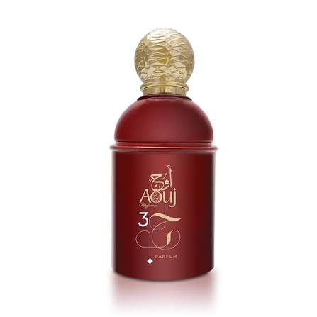 AOUJ Love 3 – citrus zoete peper tabak unisexparfum
