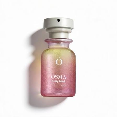 Osma Fruity Musk – mandarijn jasmijn vanille geur