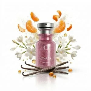 Osma Fruity Musk – mandarijn jasmijn vanille geur