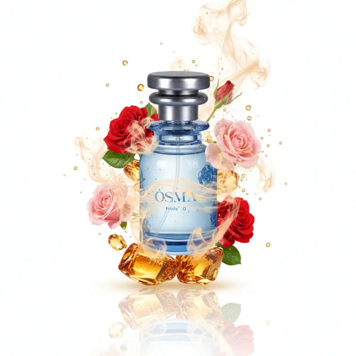 OSMA Fruity O – mandarijn roos amber unisexparfum