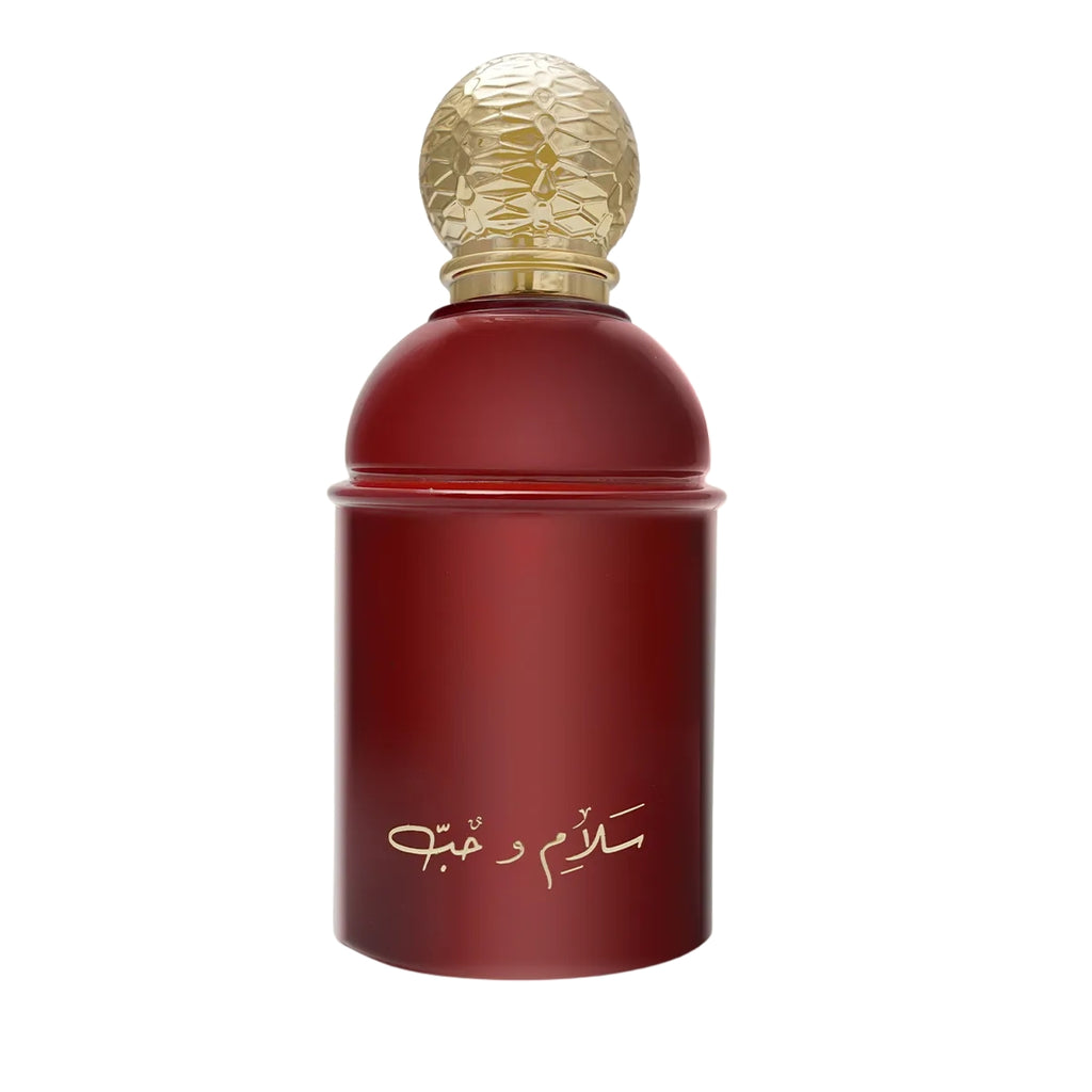 AOUJ Love 4 – druif bloemen muskus damesparfum 100 ml