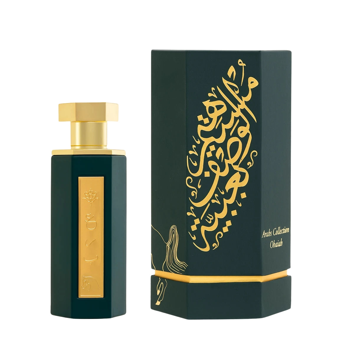 REEF Obaiah Arab – ananas leer oud unisexparfum