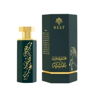 REEF Obaiah Arab – ananas leer oud unisexparfum