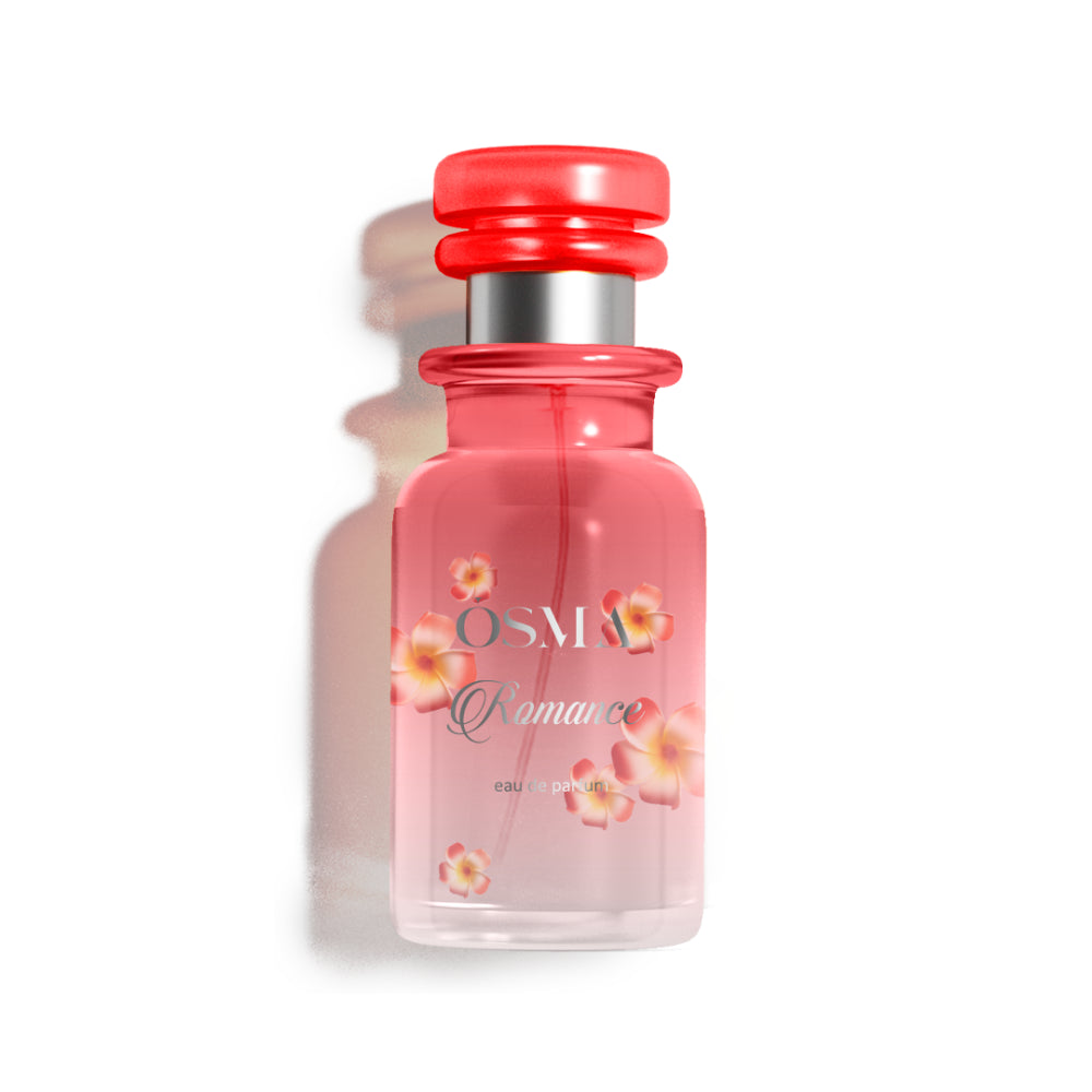 Osma Romance – perzik iris mate unisexparfum