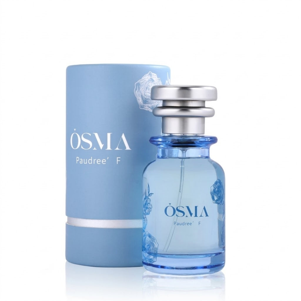 OSMA Paudree F – Jasmijn Roos Unisexparfum 75 ml