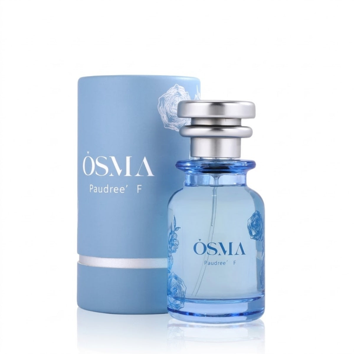 OSMA Paudree F – Jasmijn Roos Unisexparfum 75 ml