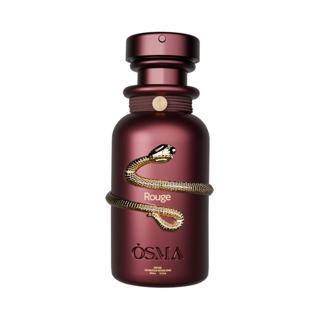 Osma Rouge – kaneel saffraan roos damesparfum