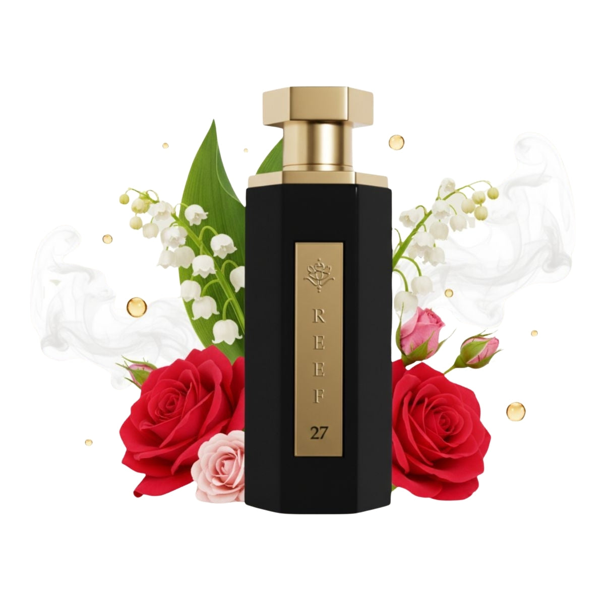 REEF 27 – Lelietje-van-dalen Zijderoos Damesparfum 100 ml