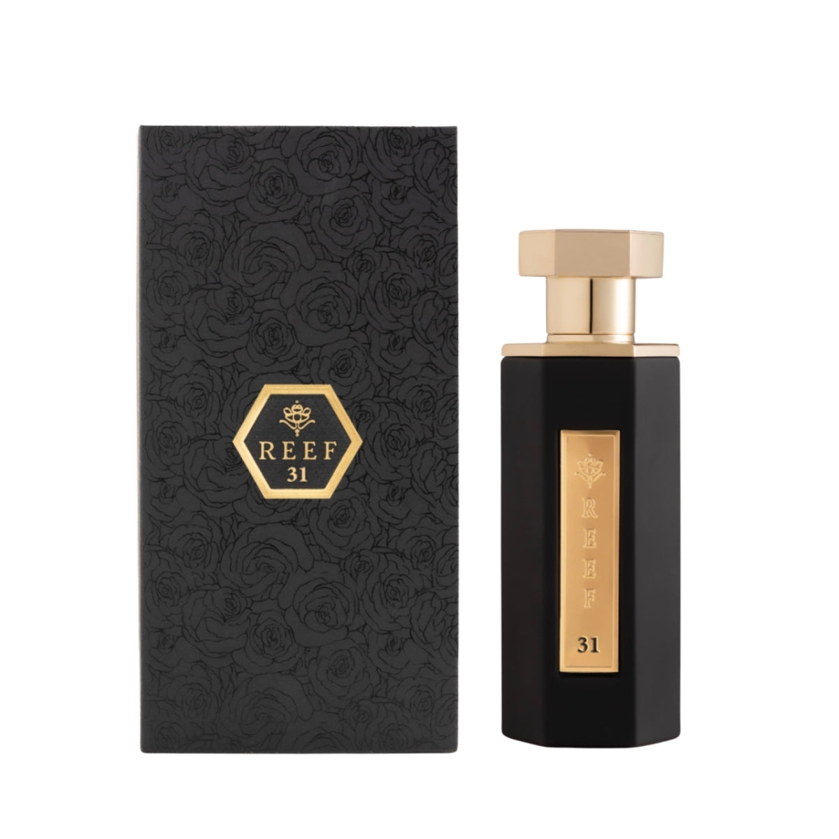 REEF 31 – Amber vanille unisexparfum 100 ml