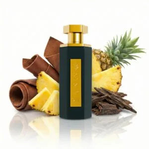 REEF Obaiah Arab – ananas leer oud unisexparfum