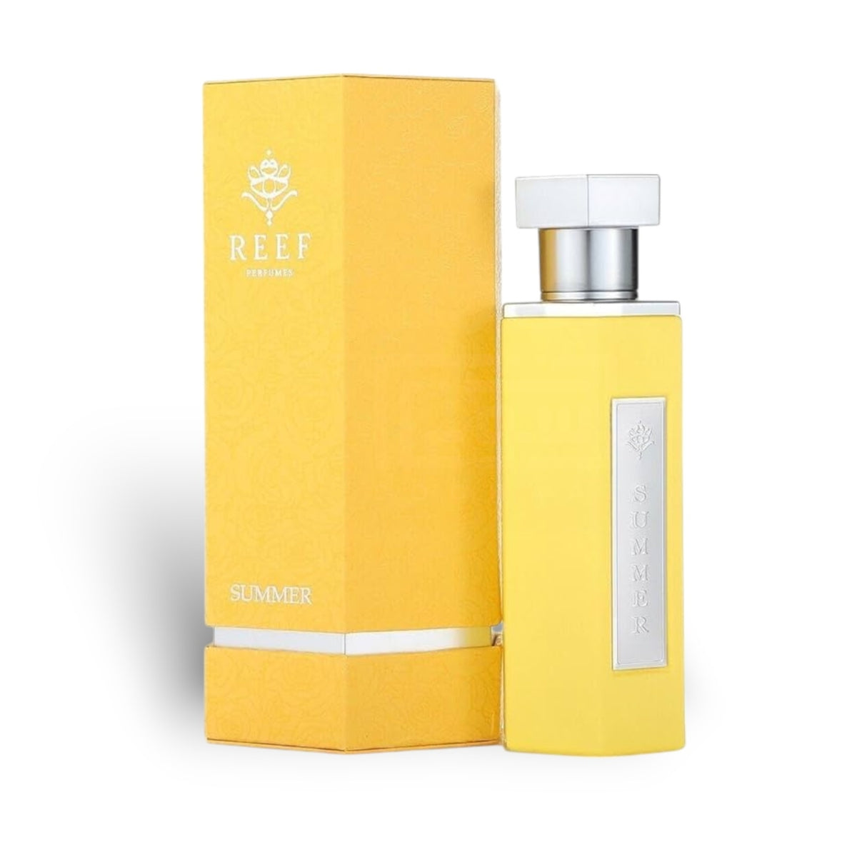 REEF Summer Yellow – tropisch bloemig damesparfum 100 ml