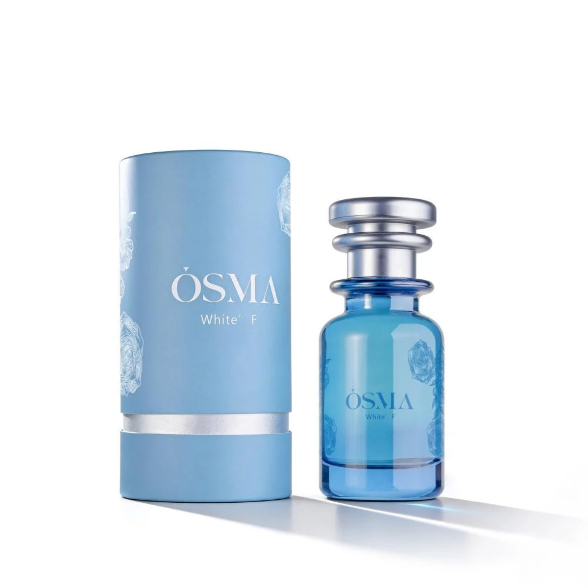 Osma White F – Zwarte bes Oranjebloesem Maltol Unisexparfum