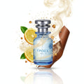 OSMA Woody W – bergamot maltol leer unisexparfum