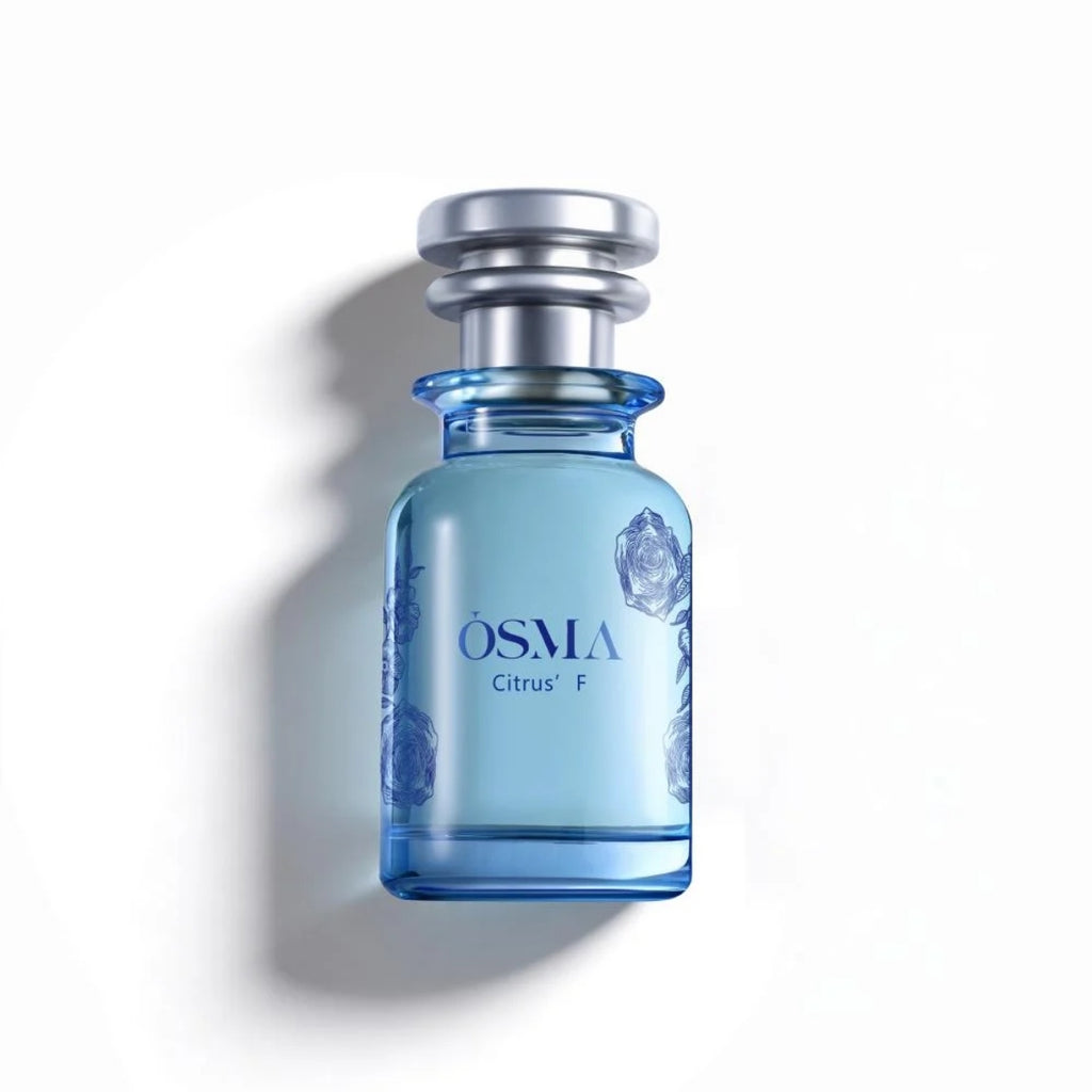 Osma Citrus F – Citrus Roos Witte Muskus Unisexparfum