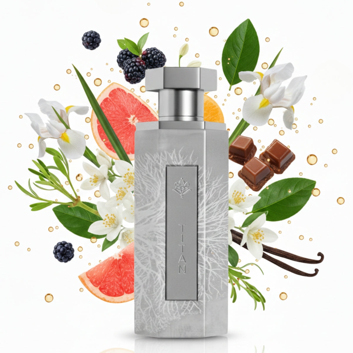 REEF Titan– Fruitig gourmand unisexparfum